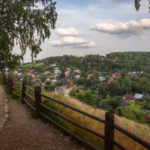 Город Плес Ивановской области