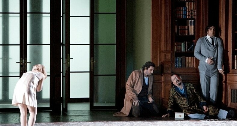 "Дон Жуан" Дмитрия Чернякова в Большом театре