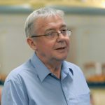 Грэм Вик. Фото - ИТАР-ТАСС/Юрий Белинский