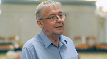 Грэм Вик. Фото - ИТАР-ТАСС/Юрий Белинский