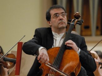Александр Рудин