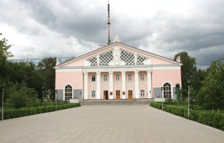 Оренбургская филармония Оренбургская филармония