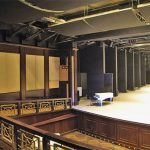 Верхняя сцена Большого театра