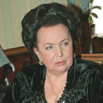 Галина Вишневская
