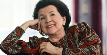 Галина Вишневская