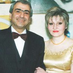 Сергей и Раузалия Гиваргизовы