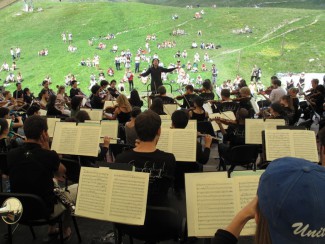 15 июля откроется Фестиваль в Вербье
