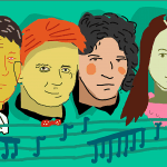 Время Валентины. Иллюстрация - Тимофей Яржомбек