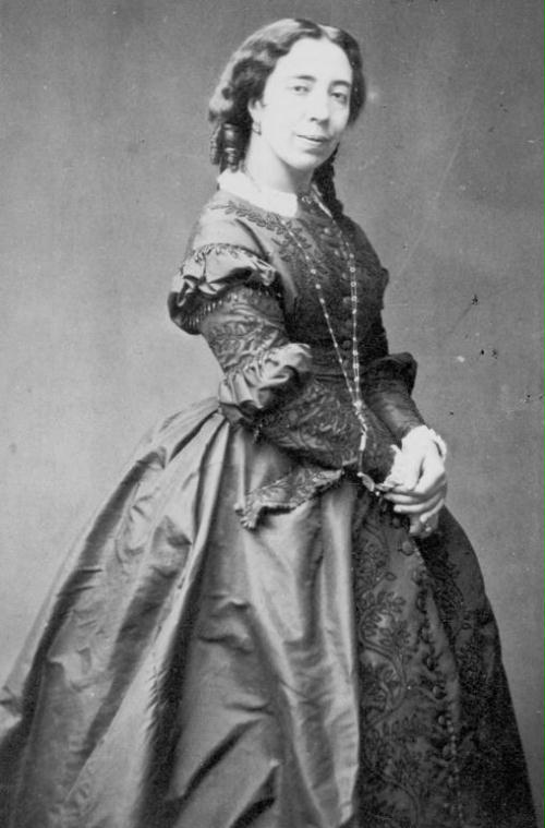 18 июля 1821 года родилась певица Полина Виардо