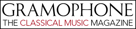 Британский журнал Gramophone