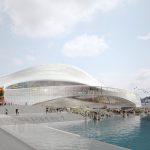 Busan Opera House от Kubota & Bachmann Architects