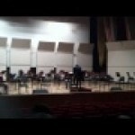 ГАСО репетирует с Горенштейном