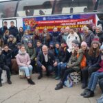 Акция «Молодежный музыкальный автобус»