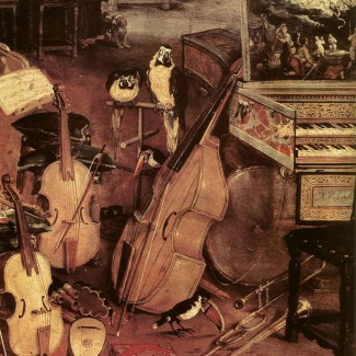 Музыка эпохи барокко