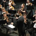 Михаил Плетнёв и Российский национальный оркестр. Фото - ru.wikipedia.org