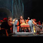 Фестиваль «Басы XXI века» открылся оперой «Князь Игорь»