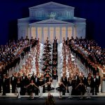 Концерт, посвященный открытию исторической сцены Большого театра