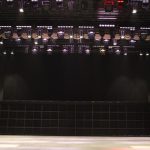 Театральная сцена