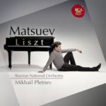 Диск «Matsuev.Liszt»