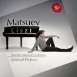 Диск Денис Мацуева "Matsuev. Liszt"