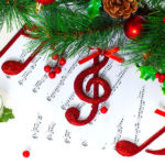 Рождество с музыкой