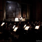 Воспитанники Центра оперного пения Галины Вишневской на Пушкинском фестивале