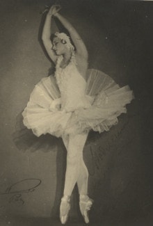 Марина Семенова (Одетта) Марина Семенова (Одетта)