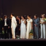 Опера "Война и мир". Фото - Ирина Петрова