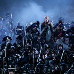 "Война и мир" С. С. Прокофьева в МАМТе. Фото - Олег Черноус