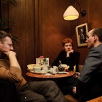 Игорь Порошин, Екатерина Бирюкова и Михаил Фихтенгольц