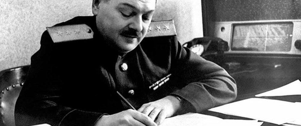 Андрей Александрович Жданов