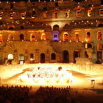 Международный фестиваль симфонической музыки в Эль Джеме