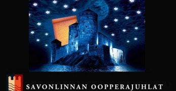 Оперный фестиваль в Савонлинне