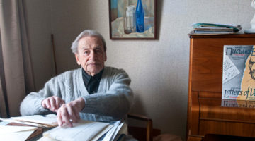 Григорий Фрид. Фото - Евгений Гурко