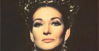 Мария Каллас