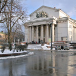 Дворец на Яузе