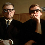 Дмитрий Шостакович и Максим Шостакович