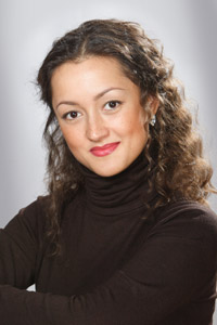 Ирина Боженко