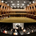 Немецкая опера в Берлине. Фото - Лео Зейдел