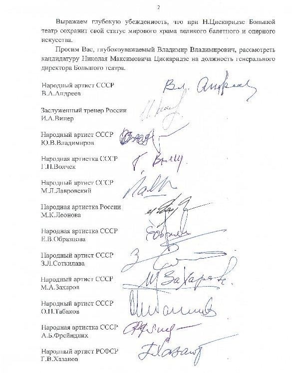 Образец письма медведеву