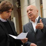 Сергей Филин и Анатолий Иксанов