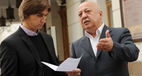 Сергей Филин и Анатолий Иксанов