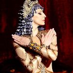 Илзе Лиепа в балете "Клеопатра - Ида Рубинштейн"