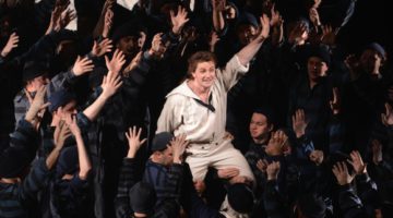 "Билли Бад" в постановке Вилли Декера