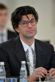 Николай Цискаридзе Николай Цискаридзе