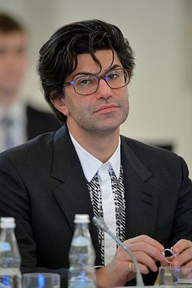 Николай Цискаридзе Николай Цискаридзе