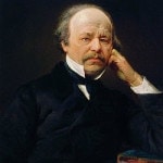 Александр Даргомыжский. Портрет работы К. Е. Маковского (1869)