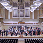 В берлинском зале Концертхаус открылся фестиваль русской музыки. Фото - Christian Nielinger