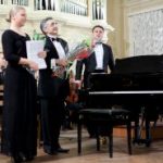 Дуэтные жемчужины XX века прозвучат в Петербурге