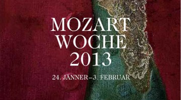 "Неделя Моцарта" в Зальцбурге
